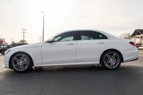 More photos of 2017 Mercedes-Benz E-Class E 300 at TLC Motors, SC
