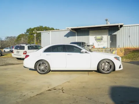 Another view of 2017 Mercedes-Benz E-Class E 300 for sale in Moore, SC at TLC Motors