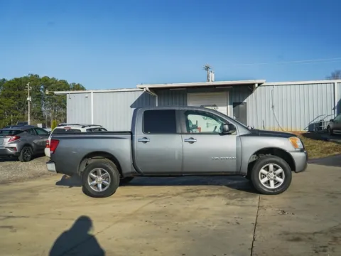 Another view of 2013 Nissan Titan S for sale in Moore, SC at TLC Motors