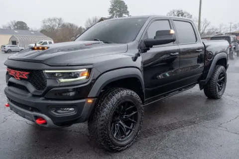 Another view of 2022 Ram 1500 TRX for sale in Moore, SC at TLC Motors