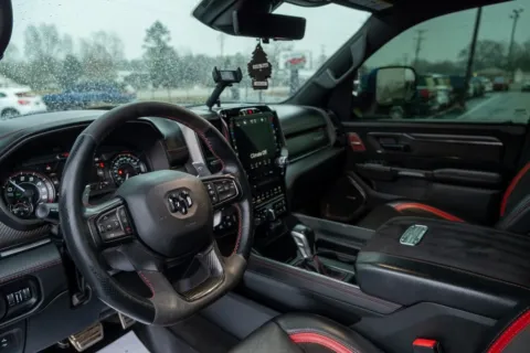 More photos of 2022 Ram 1500 TRX at TLC Motors, SC