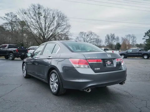 Another view of 2012 Honda Accord EX-L for sale in Moore, SC at TLC Motors