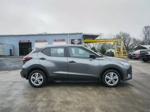 Another view of 2024 Nissan Kicks S for sale in Moore, SC at TLC Motors