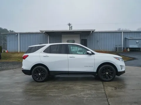 Another view of 2021 Chevrolet Equinox LT for sale in Moore, SC at TLC Motors