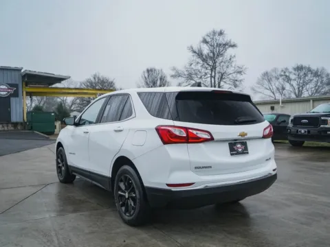 More photos of 2021 Chevrolet Equinox LT at TLC Motors, SC