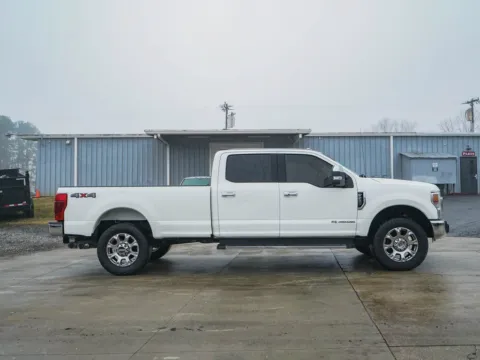 Another view of 2021 Ford F-250SD Lariat for sale in Moore, SC at TLC Motors