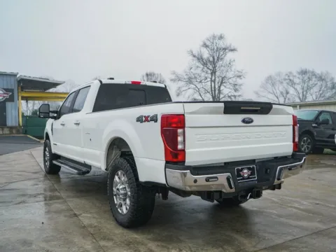 More photos of 2021 Ford F-250SD Lariat at TLC Motors, SC