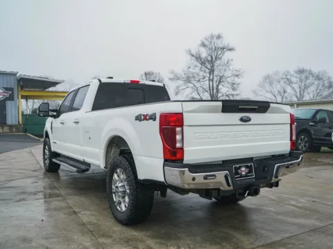 More photos of 2021 Ford F-250SD Lariat at TLC Motors, SC