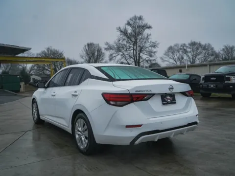 More photos of 2020 Nissan Sentra S at TLC Motors, SC