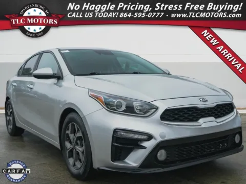 Silver 2019 Kia Forte LXS for sale in Moore, SC