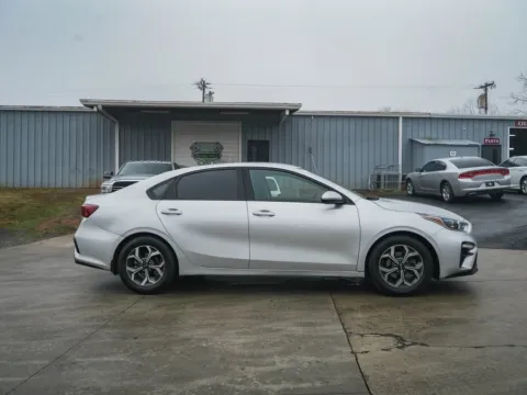 Another view of 2019 Kia Forte LXS for sale in Moore, SC at TLC Motors