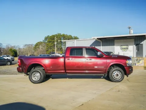 Another view of 2019 Ram 3500 Laramie Longhorn for sale in Moore, SC at TLC Motors