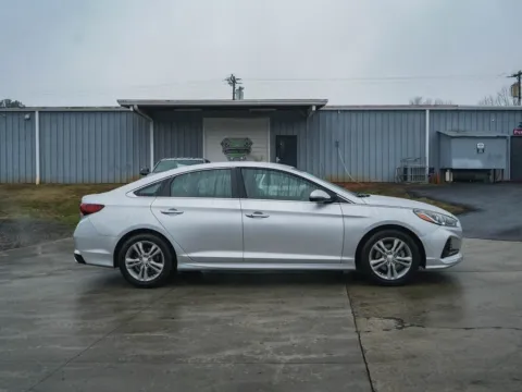 Another view of 2018 Hyundai Sonata SEL for sale in Moore, SC at TLC Motors