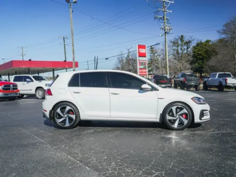 Photos of 2018 Volkswagen Golf GTI Autobahn for sale in Moore, SC at TLC Motors