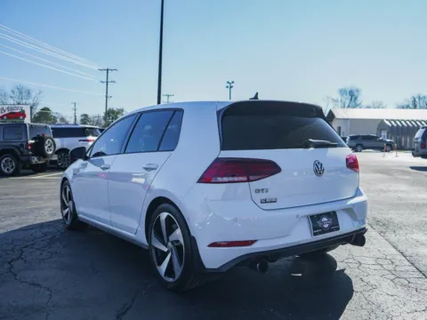 Another view of 2018 Volkswagen Golf GTI Autobahn for sale in Moore, SC at TLC Motors