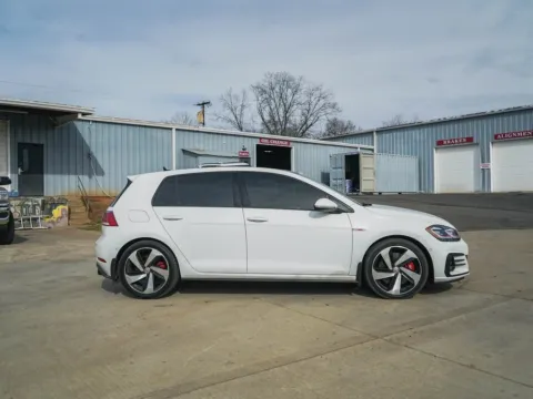 Another view of 2018 Volkswagen Golf GTI Autobahn for sale in Moore, SC at TLC Motors