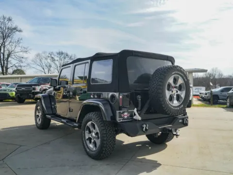 More photos of 2017 Jeep Wrangler Unlimited Sahara at TLC Motors, SC