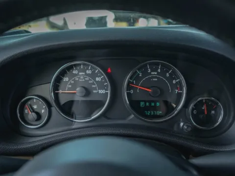 More photos of 2017 Jeep Wrangler Unlimited Sahara at TLC Motors, SC