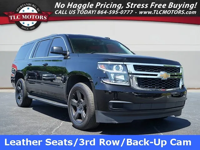 2018 Chevrolet Suburban LS for sale in Moore, SC