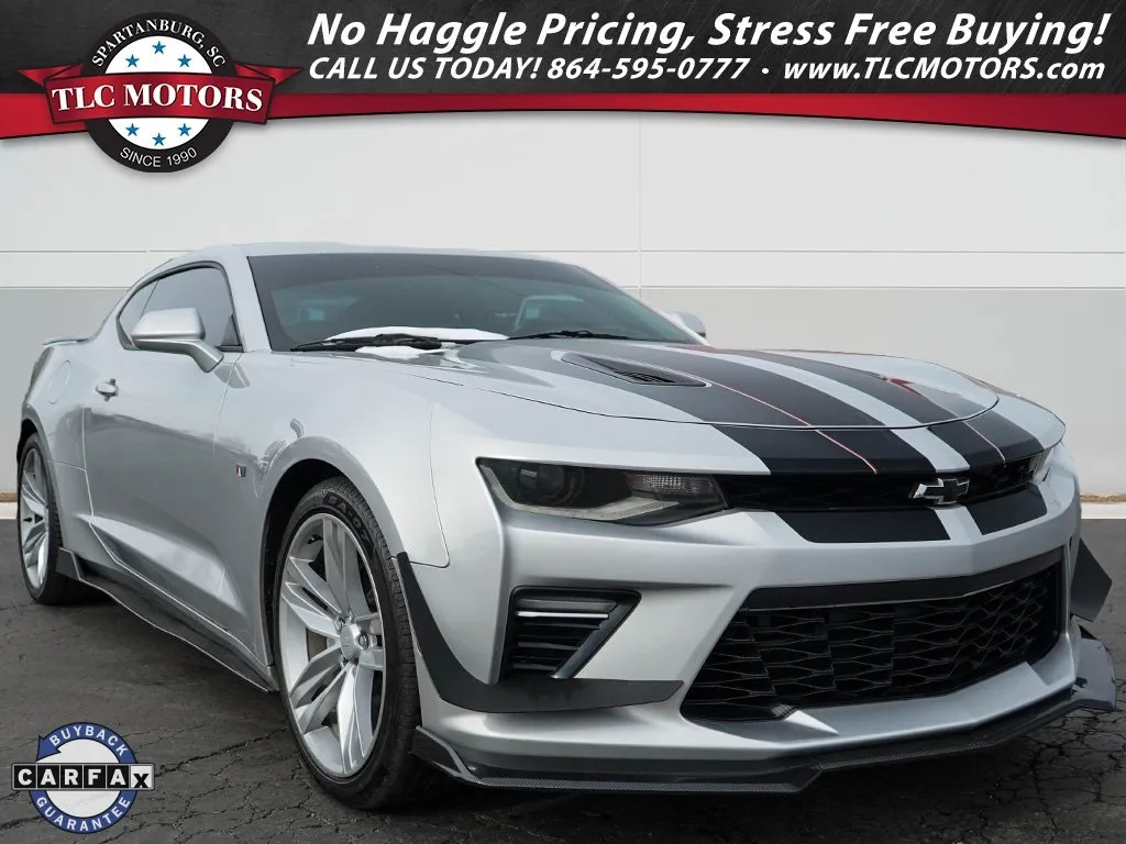 2017 Chevrolet Camaro SS for sale in Moore, SC