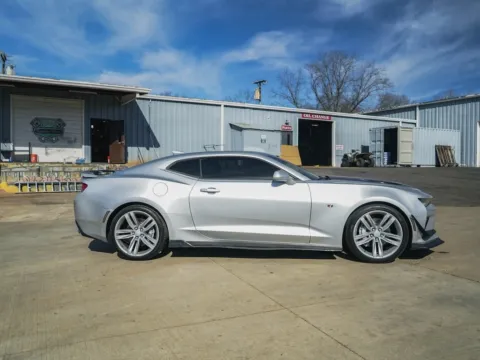 Another view of 2017 Chevrolet Camaro SS for sale in Moore, SC at TLC Motors