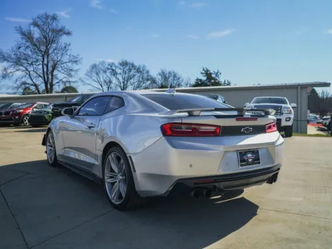 More photos of 2017 Chevrolet Camaro SS at TLC Motors, SC