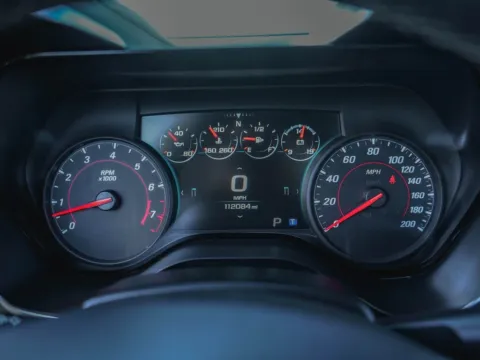 More photos of 2017 Chevrolet Camaro SS at TLC Motors, SC