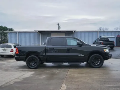 Another view of 2019 Ram 1500 Big Horn/Lone Star for sale in Moore, SC at TLC Motors