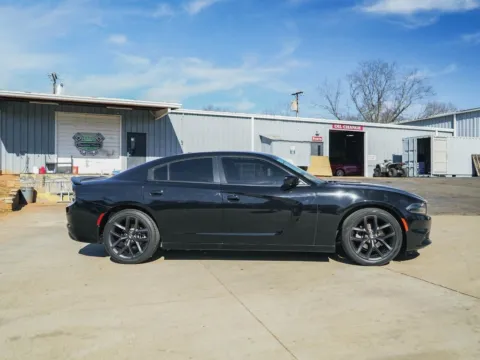 Another view of 2021 Dodge Charger SXT for sale in Moore, SC at TLC Motors