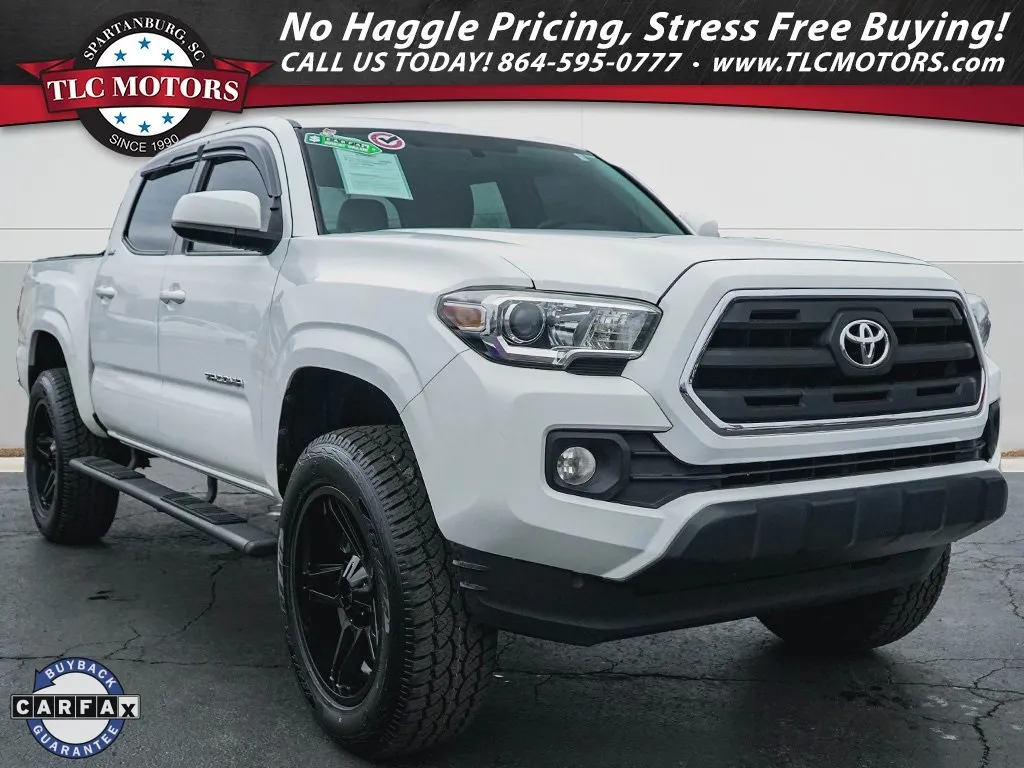 2016 Toyota Tacoma SR5 for sale in Moore, SC