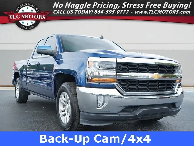 2017 Chevrolet Silverado 1500 LT for sale in Moore, SC