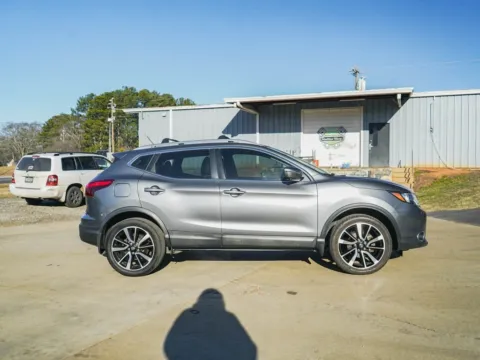 Another view of 2017 Nissan Rogue Sport SL for sale in Moore, SC at TLC Motors