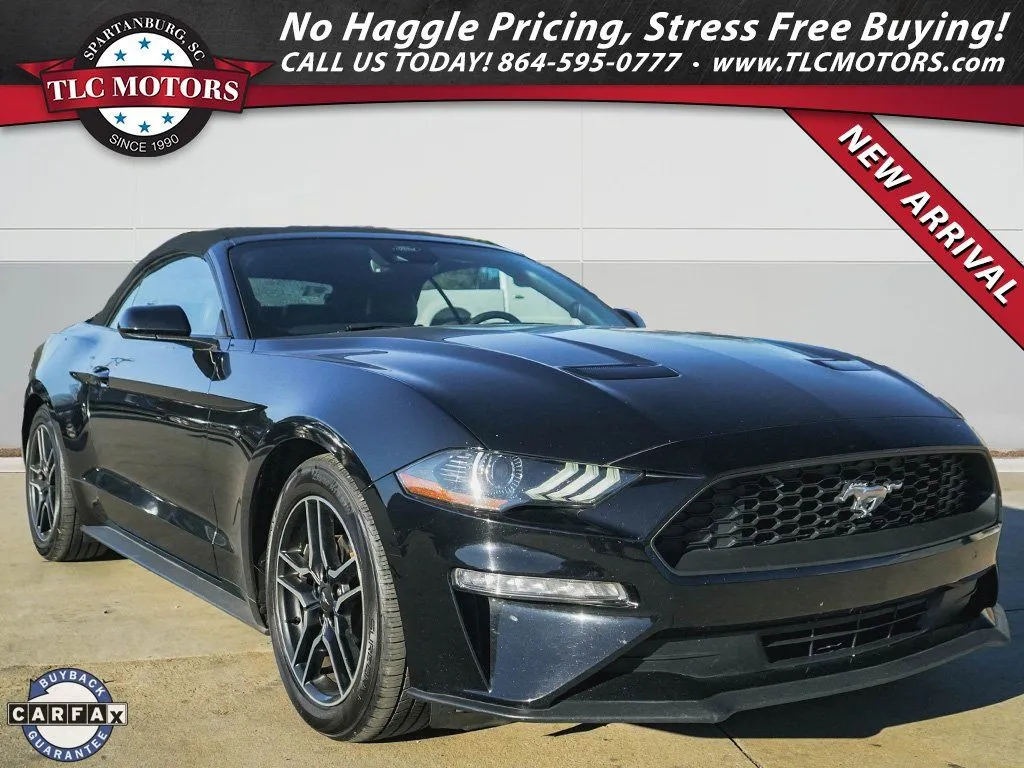 2022 Ford Mustang EcoBoost Premium for sale in Moore, SC