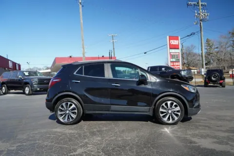 Photos of 2021 Buick Encore Preferred for sale in Moore, SC at TLC Motors
