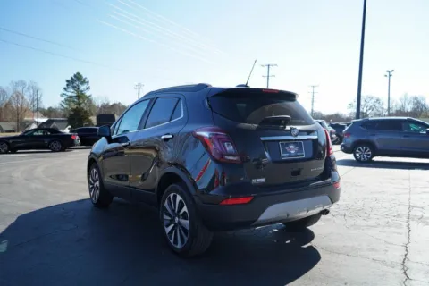 Another view of 2021 Buick Encore Preferred for sale in Moore, SC at TLC Motors