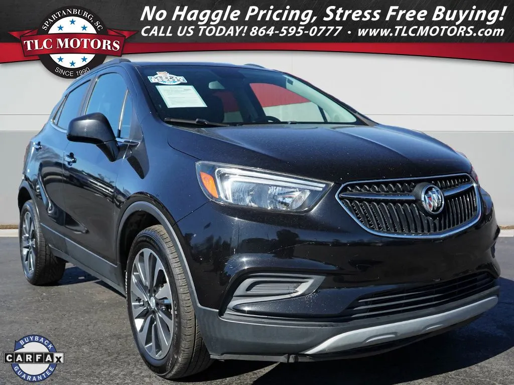 2021 Buick Encore
