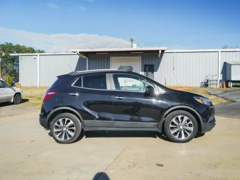 Another view of 2021 Buick Encore Preferred for sale in Moore, SC at TLC Motors