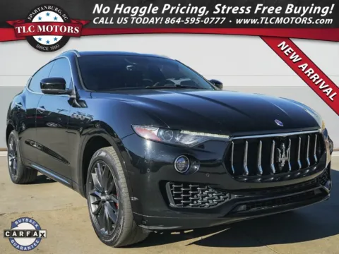 White 2019 Maserati Levante for sale in Moore, SC