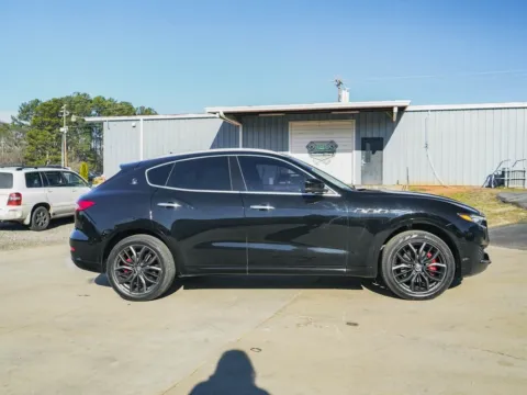 Another view of 2019 Maserati Levante for sale in Moore, SC at TLC Motors