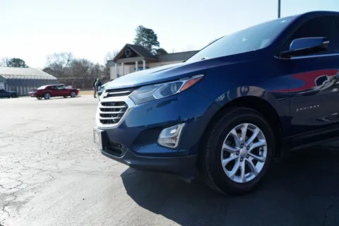 More photos of 2019 Chevrolet Equinox LT at TLC Motors, SC