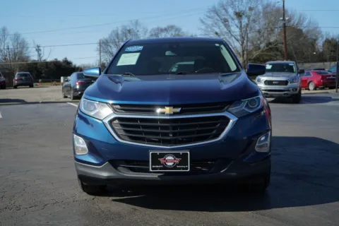 Another view of 2019 Chevrolet Equinox LT for sale in Moore, SC at TLC Motors