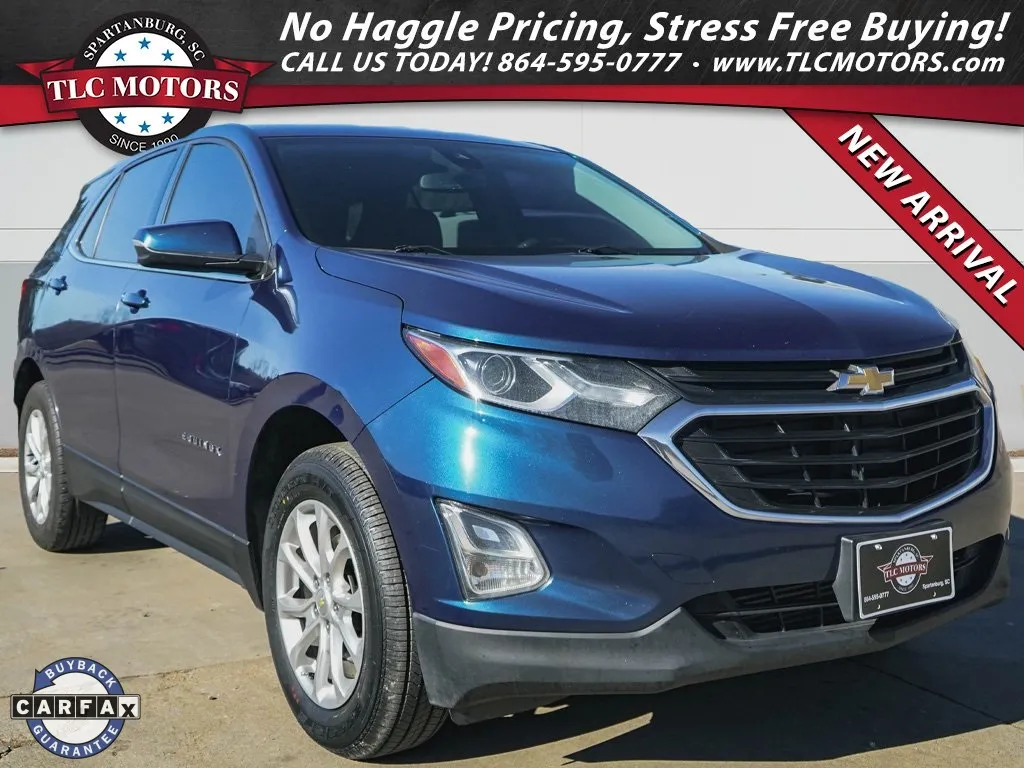 2019 Chevrolet Equinox 2FL