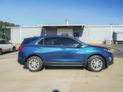 Another view of 2019 Chevrolet Equinox LT for sale in Moore, SC at TLC Motors