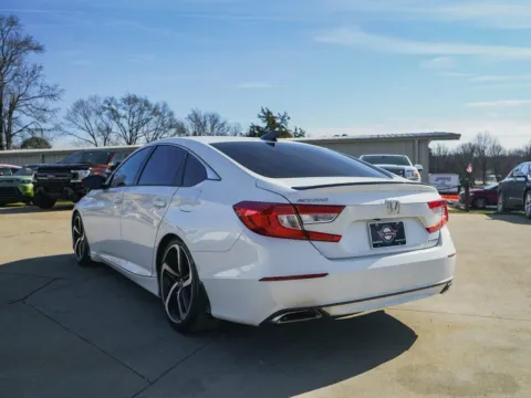 More photos of 2021 Honda Accord Sport at TLC Motors, SC