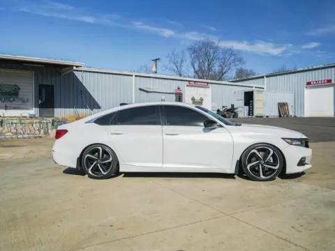 Another view of 2021 Honda Accord Sport for sale in Moore, SC at TLC Motors