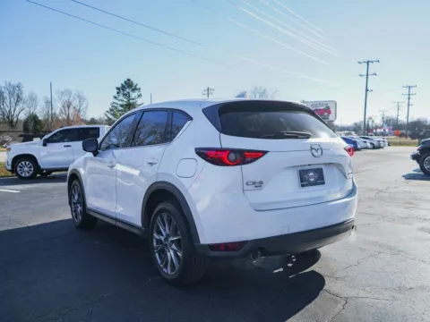 More photos of 2020 Mazda CX-5 Grand Touring at TLC Motors, SC
