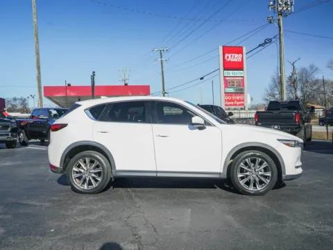 Another view of 2020 Mazda CX-5 Grand Touring for sale in Moore, SC at TLC Motors