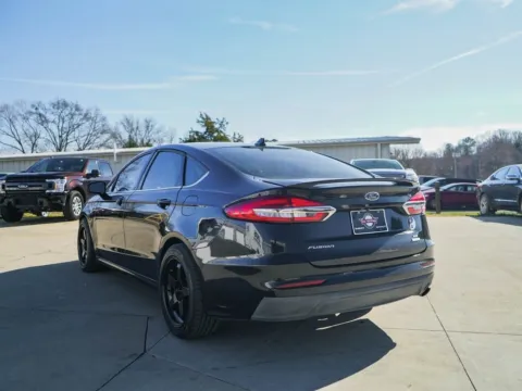 More photos of 2020 Ford Fusion SE at TLC Motors, SC