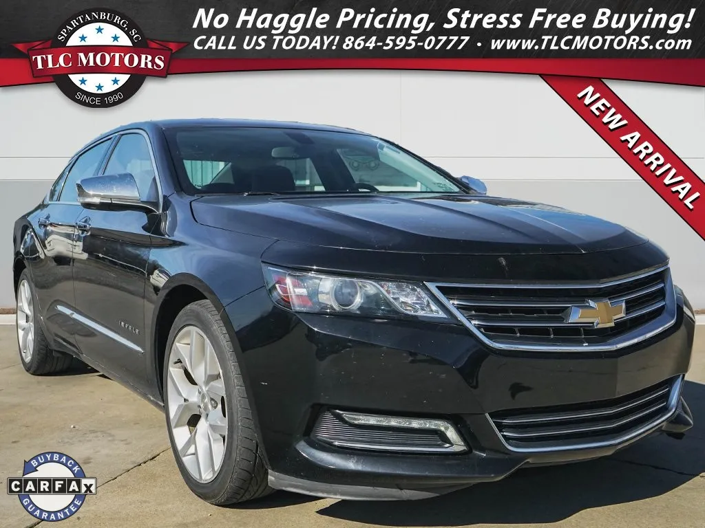 2019 Chevrolet Impala Premier for sale in Moore, SC