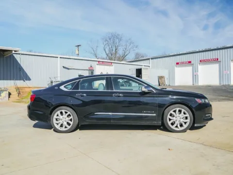Another view of 2019 Chevrolet Impala Premier for sale in Moore, SC at TLC Motors